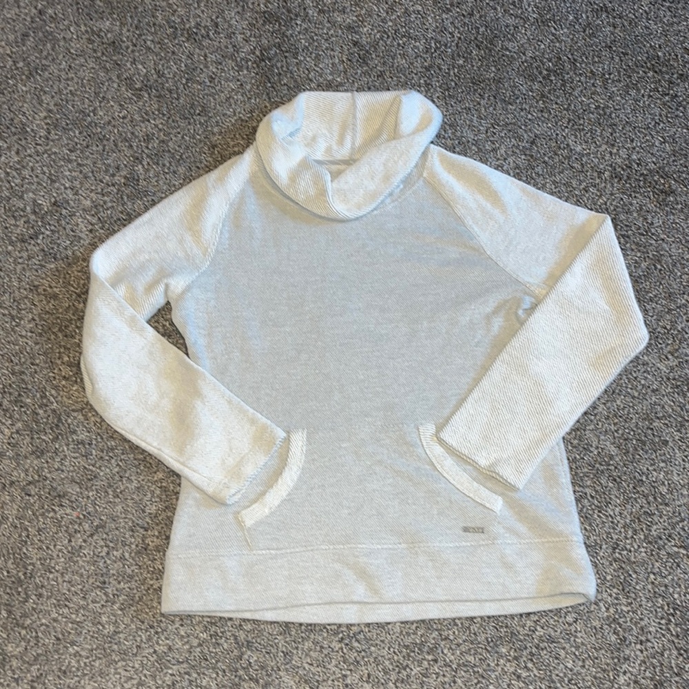 Marc New York Cowl Neck Sweatshirt